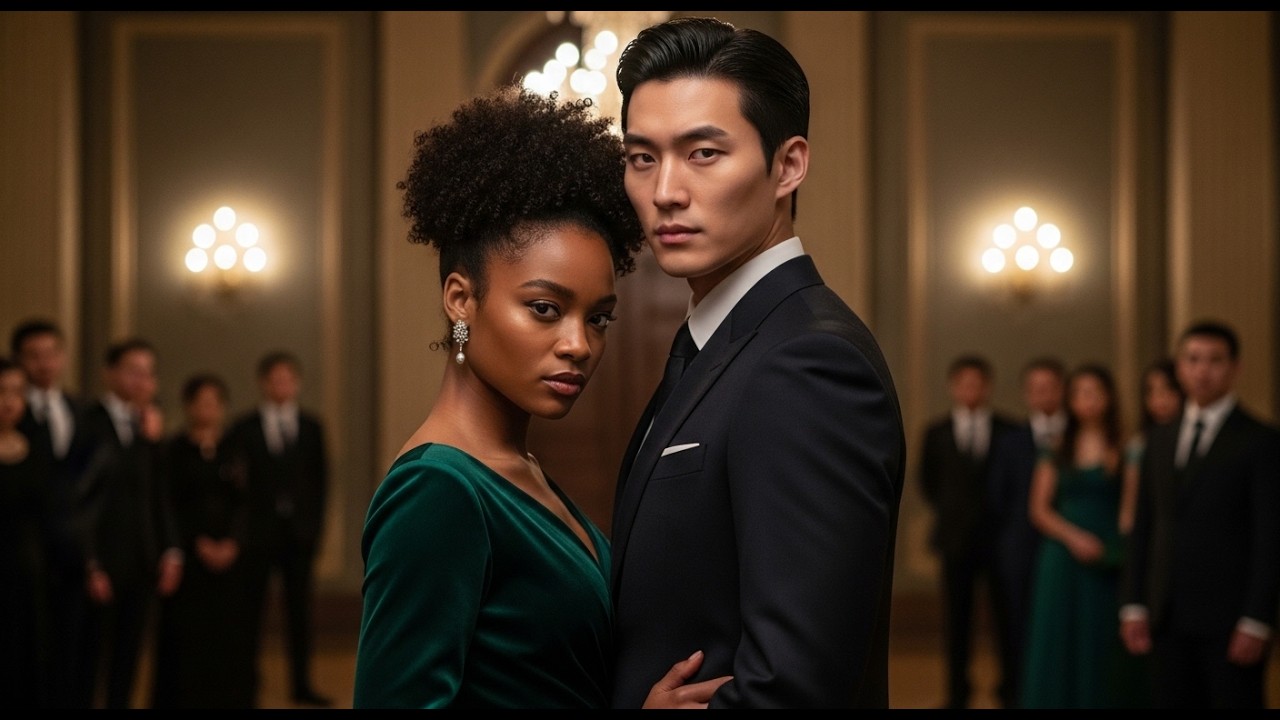 THE KOREAN MAFIA CEO NEVER LOVED...UNTIL HE SAW HER EPISODE 01
