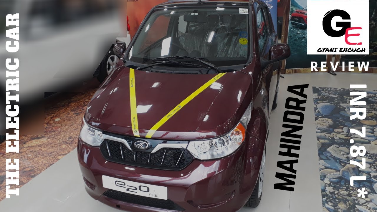 Mahindra e2o plus  | detailed review | interiors & exteriors !!!!