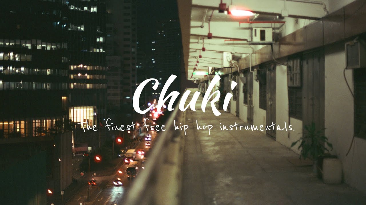 'The End' Spacey Emotional Trap Hip Hop Instrumental Beat | Chuki Beats