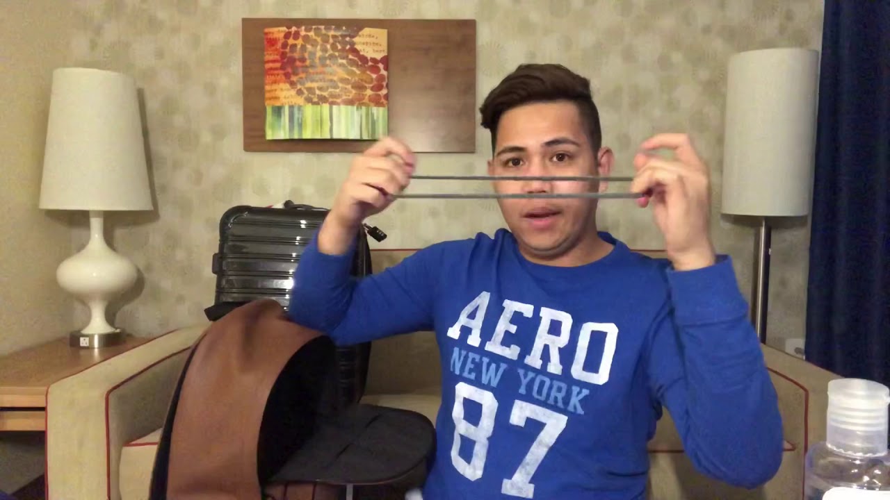 WHAT&rsquo;S ON MY BAG | JULIUS AGUDA |