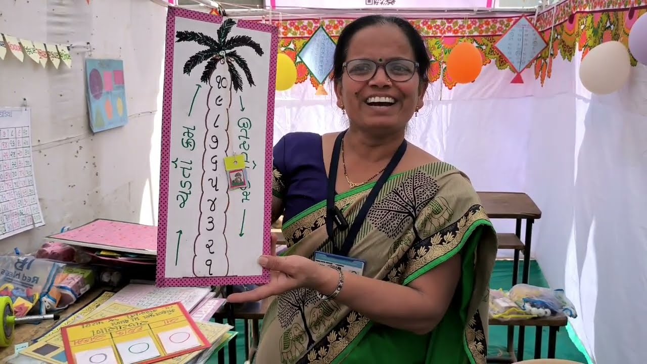 બેને તો કમાલ કરી નાખી 😯 #youtube #education #drawing #craft #tlm #school #new #maths #kids #learning