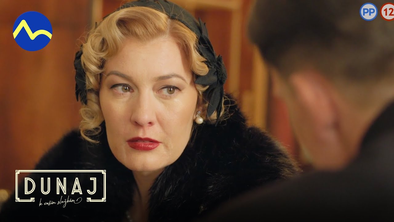 Walter Klaus prichytil Helgu na úteku do Paríža | Dunaj, k vašim službám