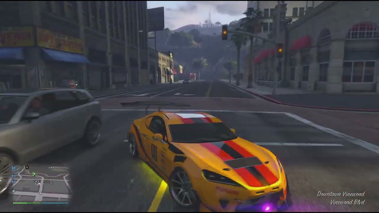 WheelSpin