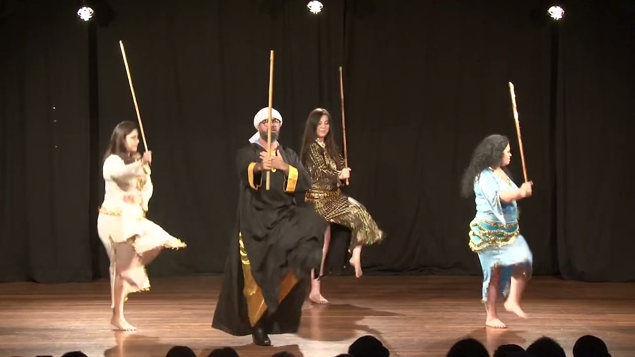 Dança saidi