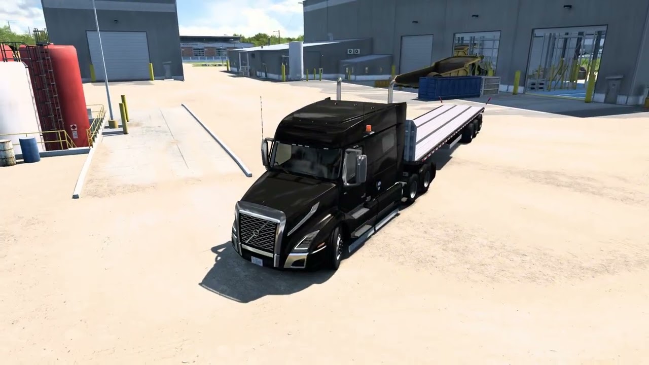 MELHORES DLC DE AMERICAN TRUCK SIMULATOR - FICOU LINDO