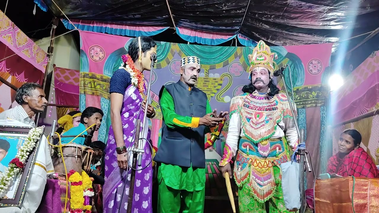 NKL village drama company 