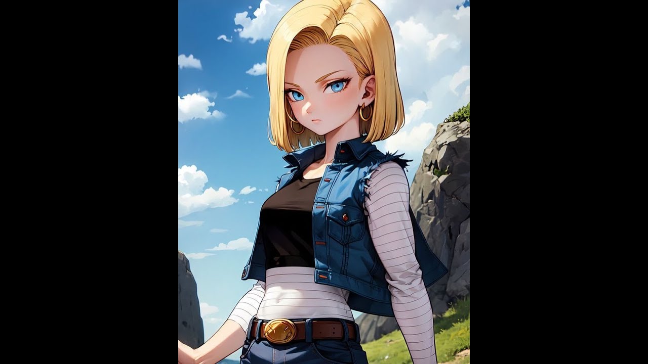 ANDROID 18 CHAR BVN/MUGEN