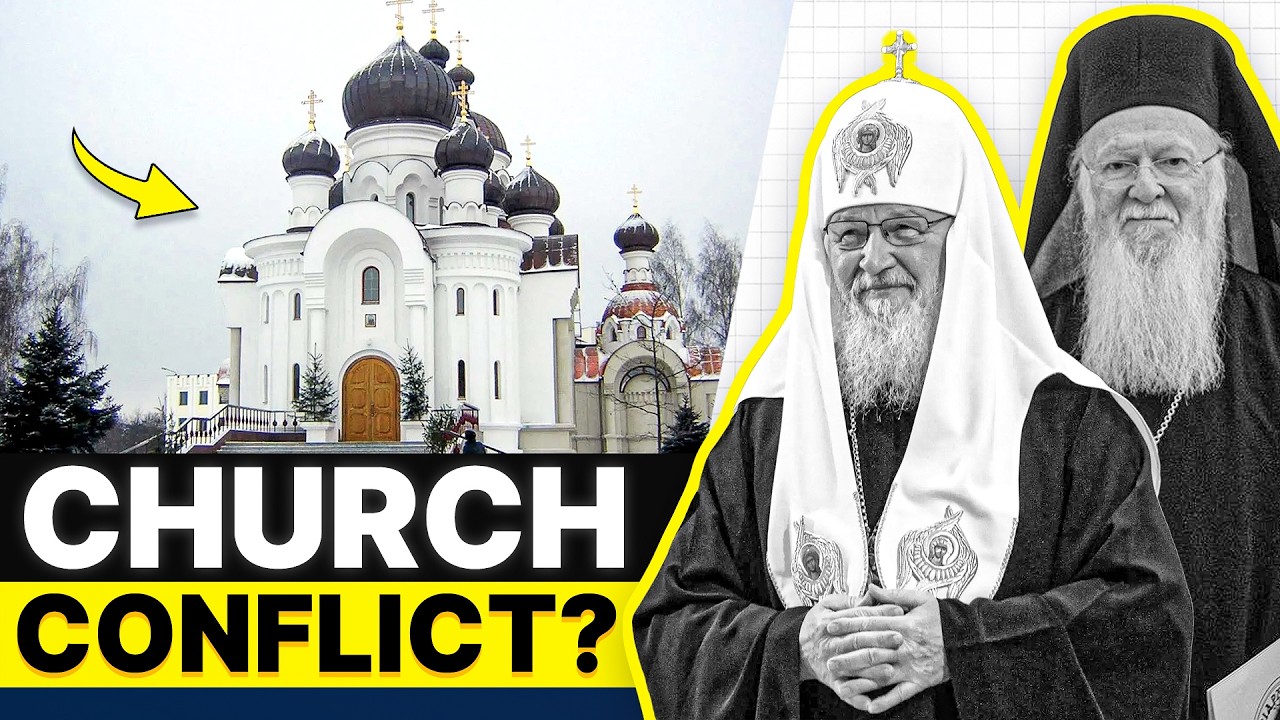 The Orthodox Church in International Relations | Andreja Bogdanovski