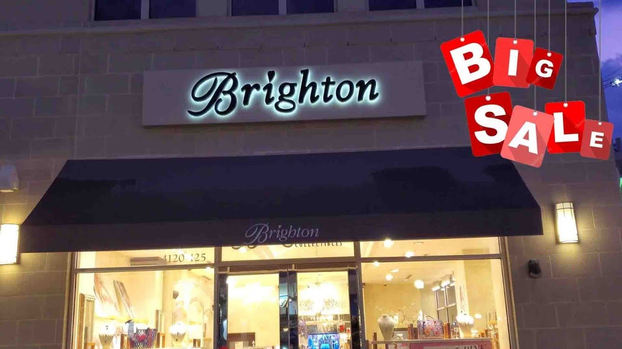 Amazing BRIGHTON Store Shoes Handbags Accessories Collection / Browse With Me