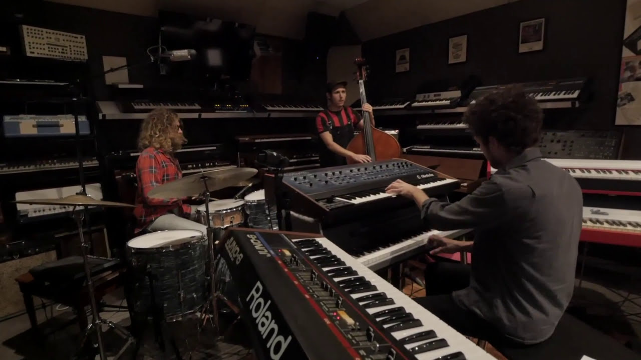 The Lee Pardini Trio 