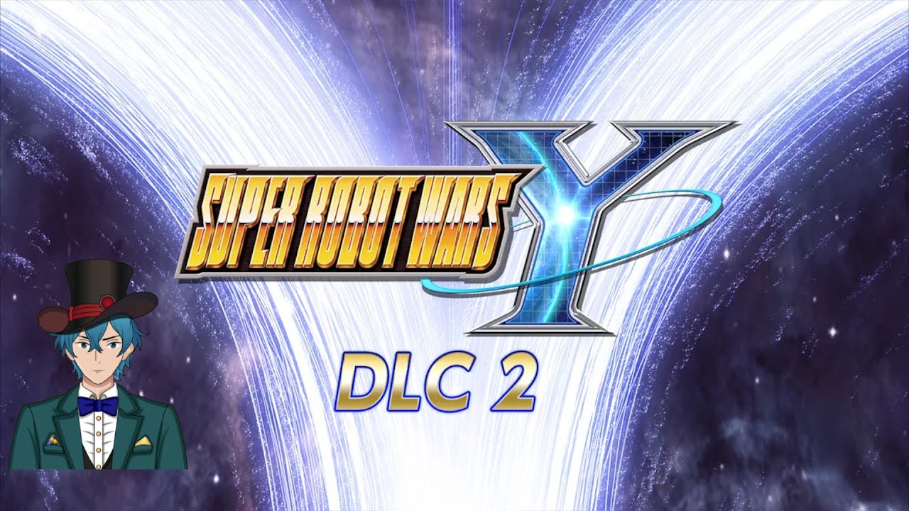 Реакция на DLC 2 для SRW Y! Плюс небольшое обновление канала.