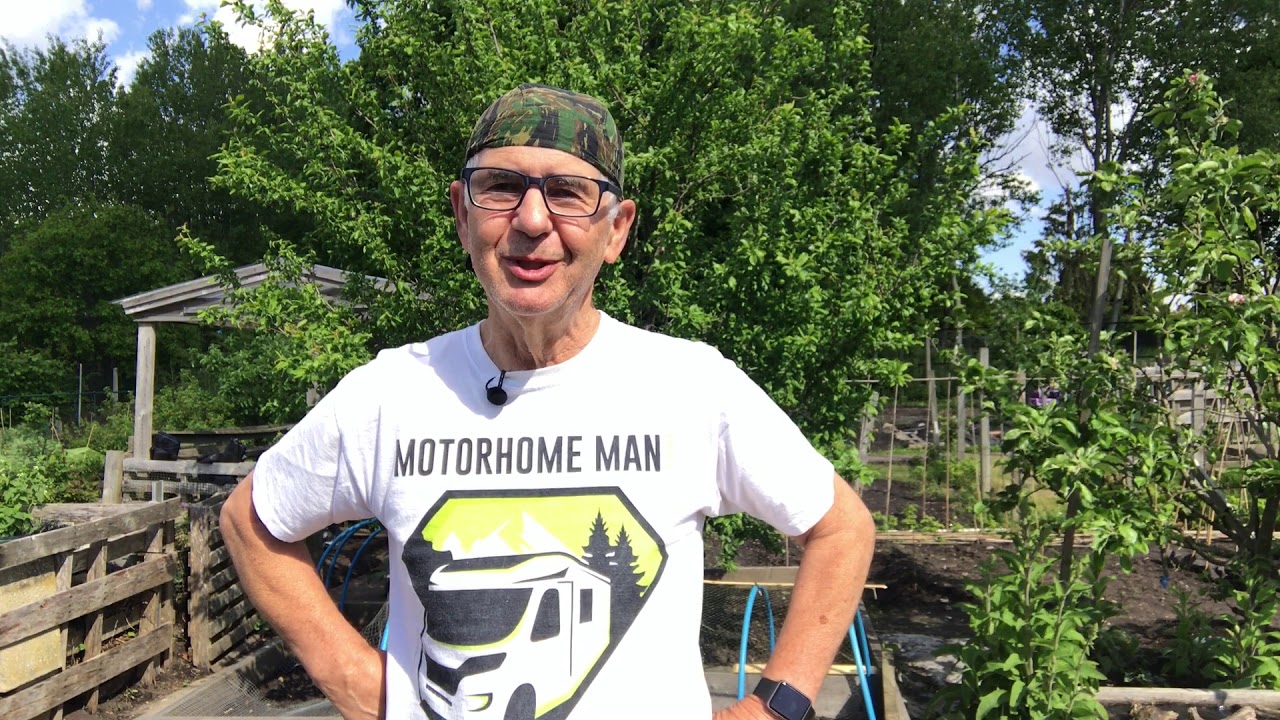 Going Full Time Motorhoming