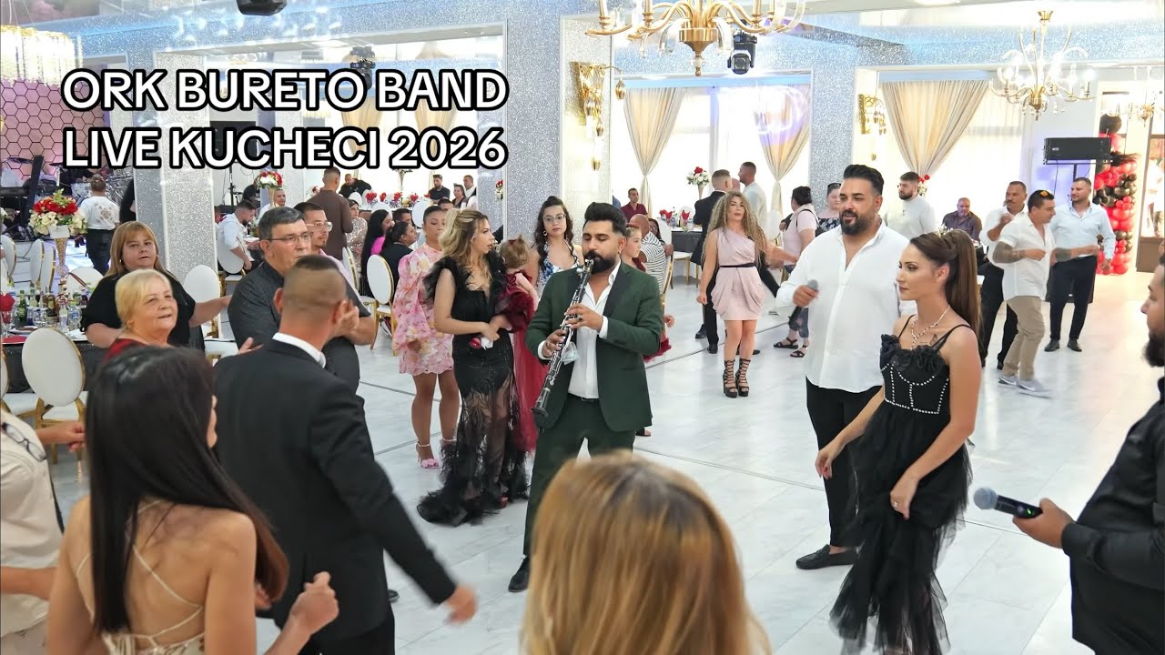 ORK BURETO BAND MIX KUCHECI 2026 (STUDIO ALI BABA.TV GSM.0876 6565 55)