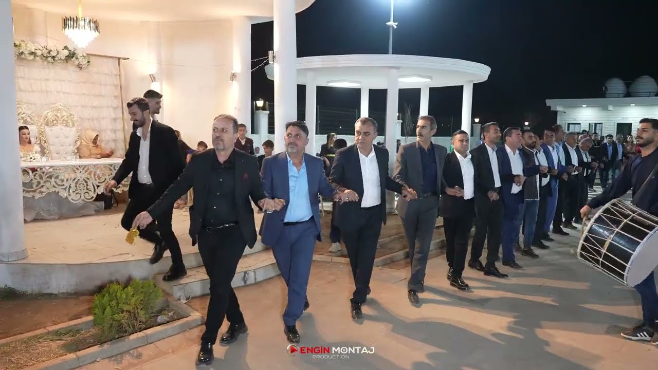 AZAD KALENDEROĞLU DÜĞÜNÜ PART.5 | Hunermed Hüseyin Silopi | 