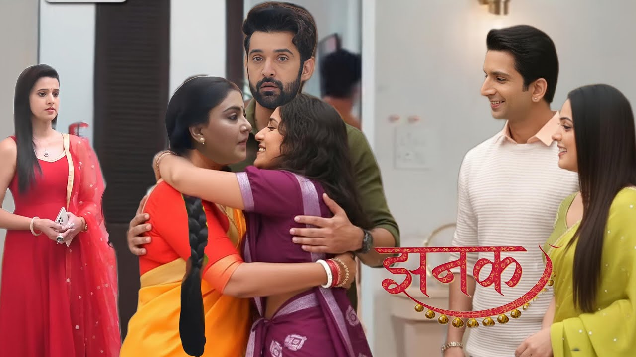 Jhanak | 28 January | Rishi's mother hugs Jhanak | Jhanak gets a new identity | Upcoming twist 