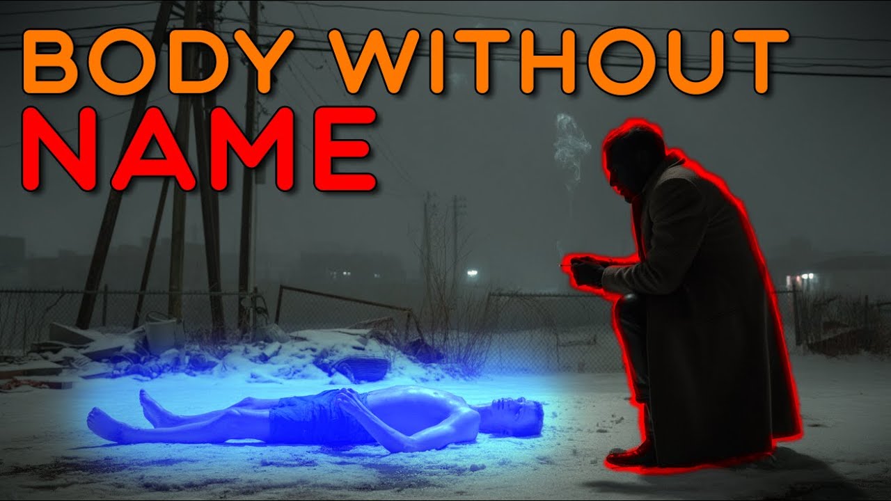 BODY WITHOUT A NAME &bull;  Psychological thriller about a double and loss of identity