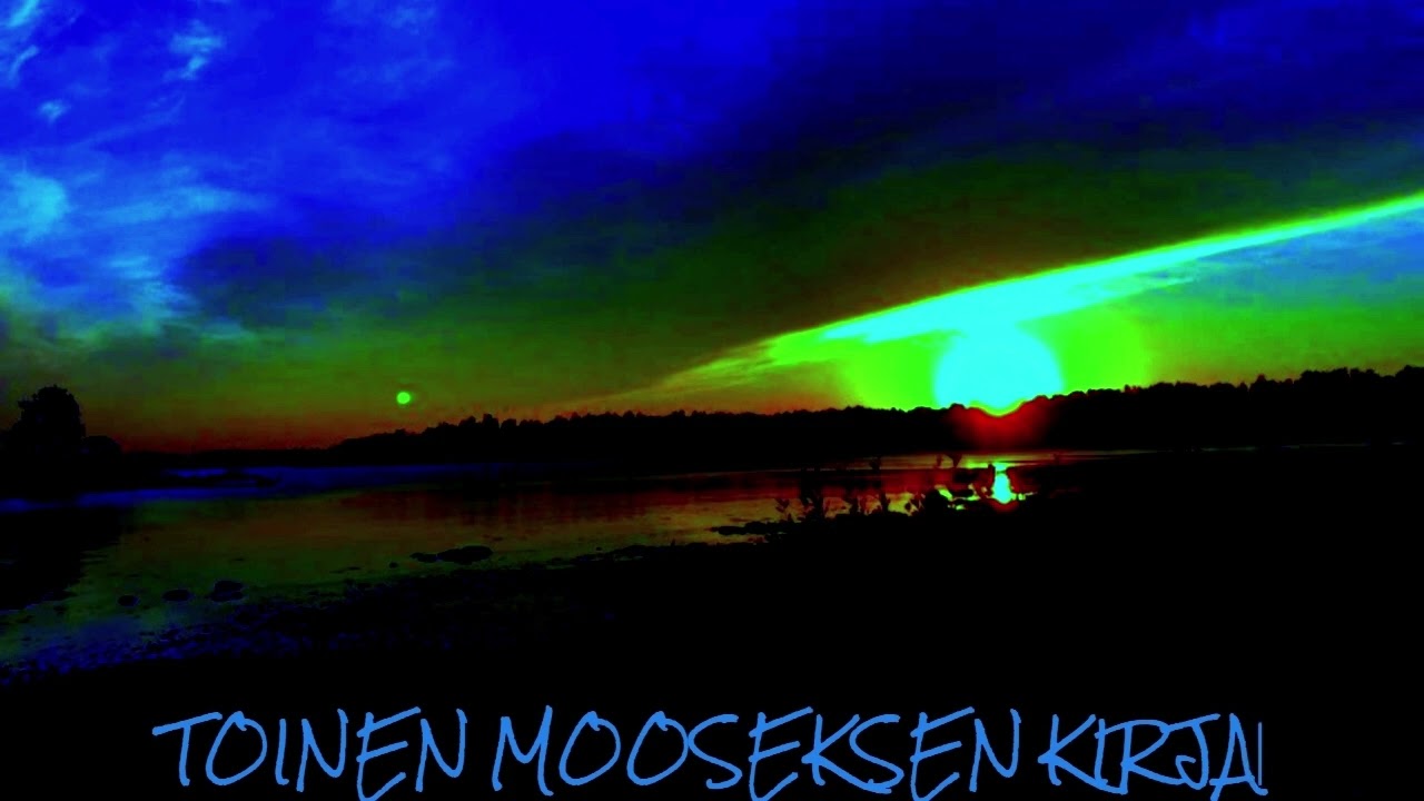 TOINEN MOOSEKSEN KIRJA  EXODUS