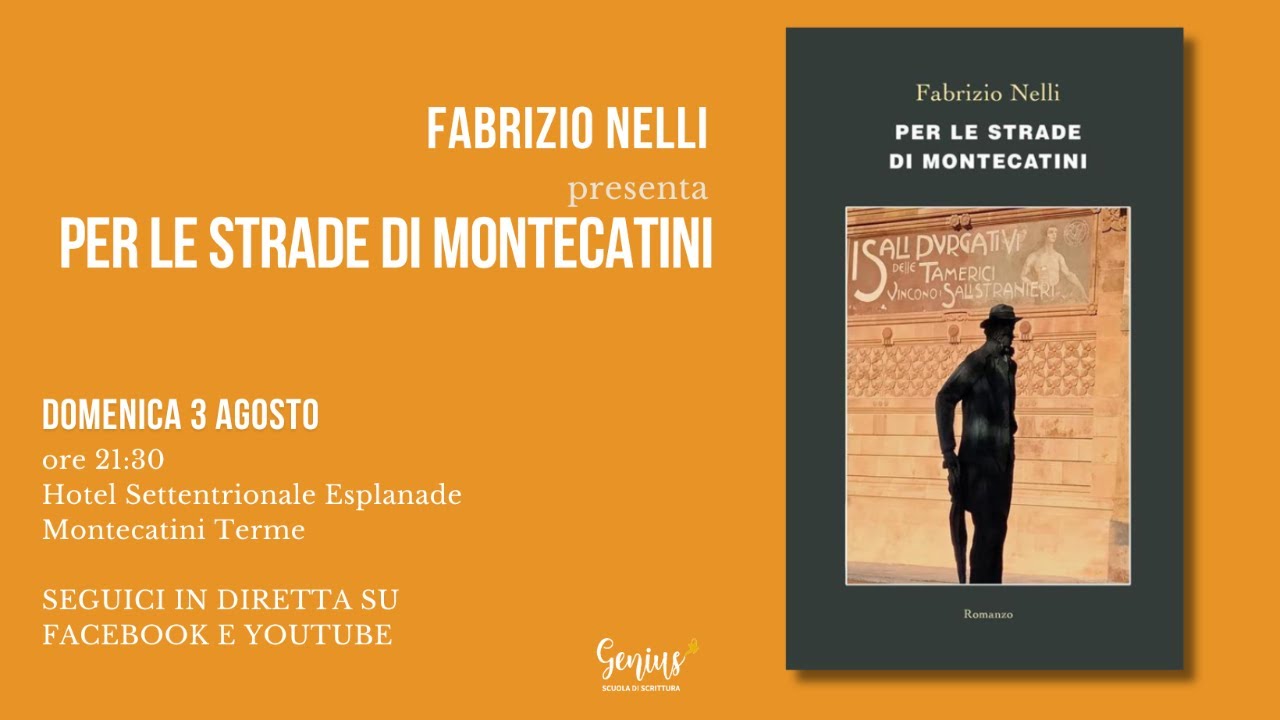 FABRIZIO NELLI PRESENTA 