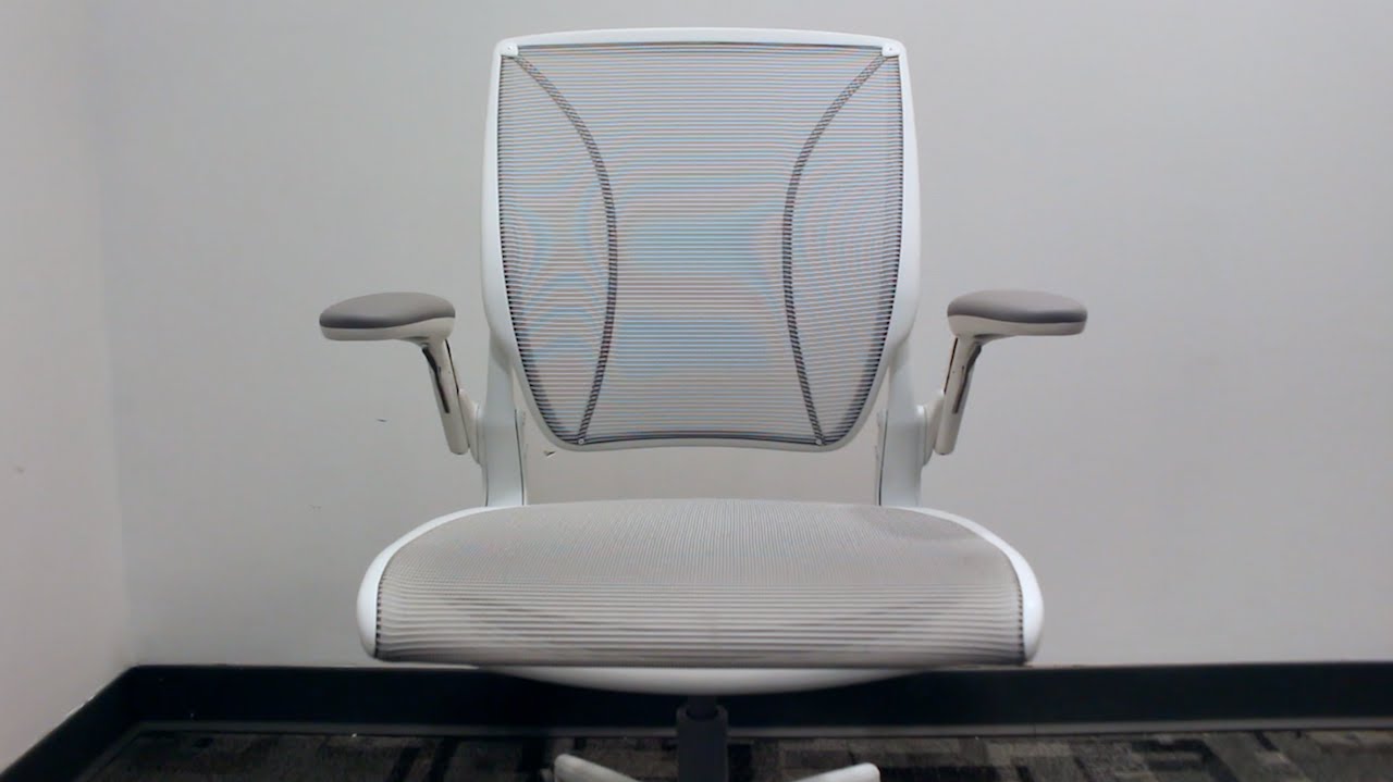 World Chair Tutorial