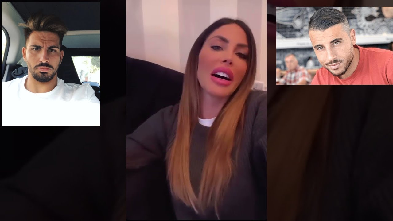 GUENDALINA TAVASSI RACCONTA QUELLO CHE È SUCCESSO TRA IL SUO EX MARITO E IL SUO FIDANZATO