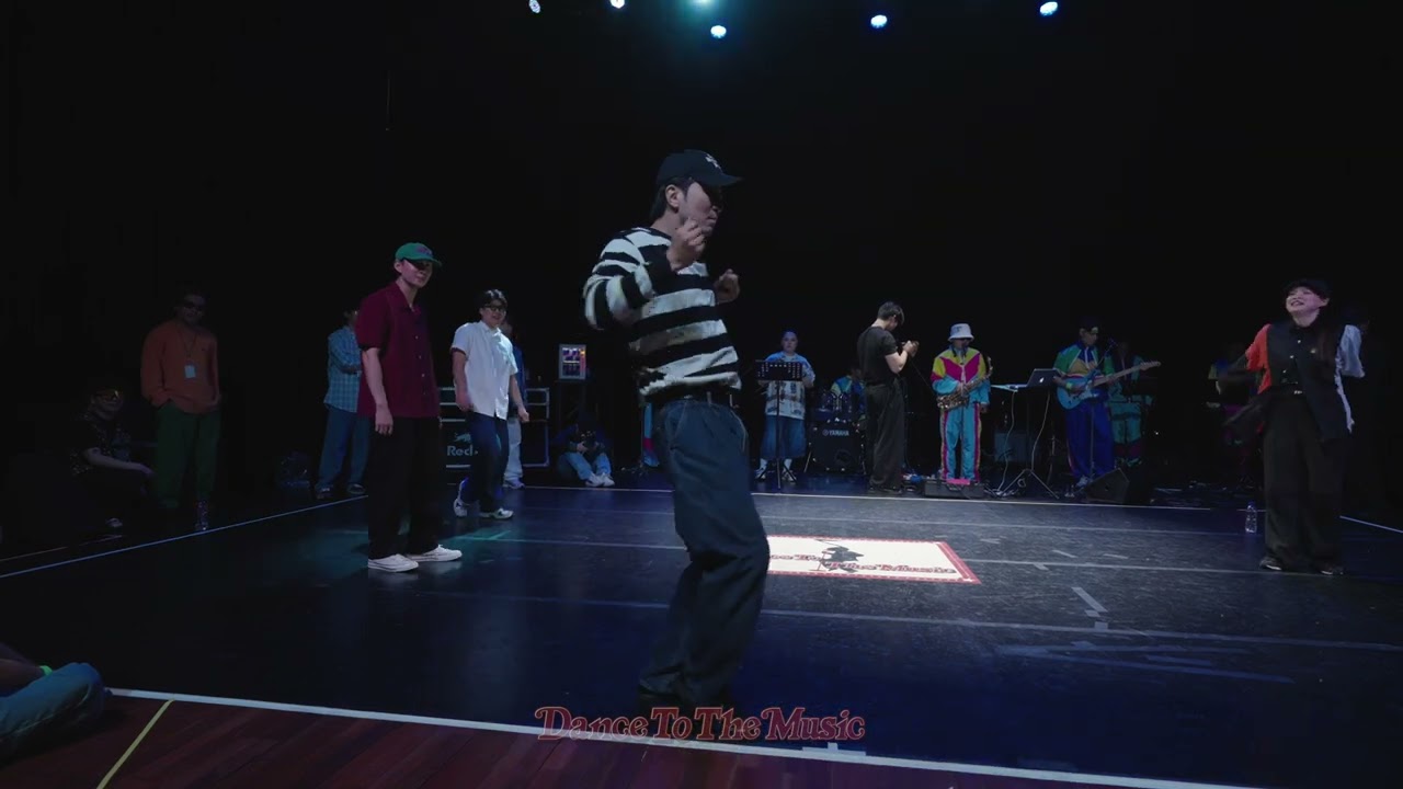 DTTM2024 [ 결승 락동외일명 vs KHAN LUNA ] _ DANCE TO THE MUSIC