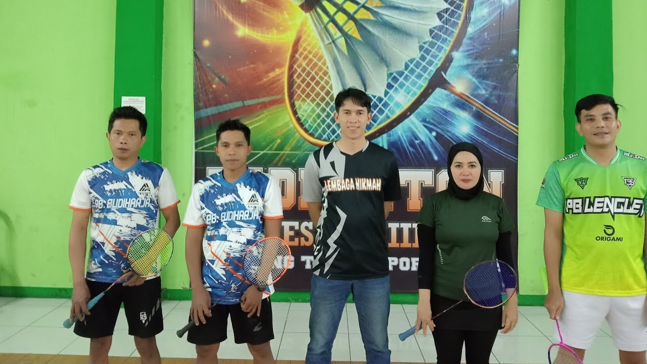 KELAS PEMULA 32 BESAR PASANGAN ONI/AMIH VS YANA/RIKI KADES CUP III KARANGTANJUNG 2025