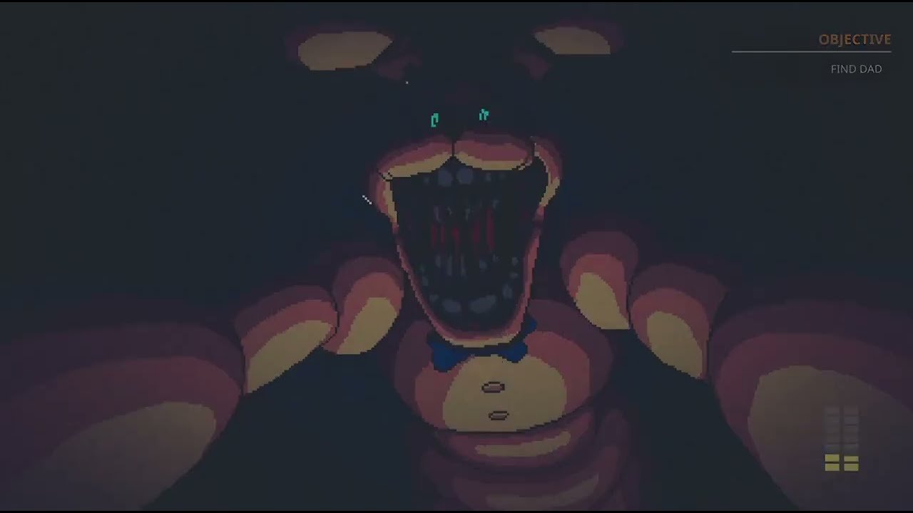 Chicas Cravings - Five Nights at Freddy's: Into The Pit - Day 2