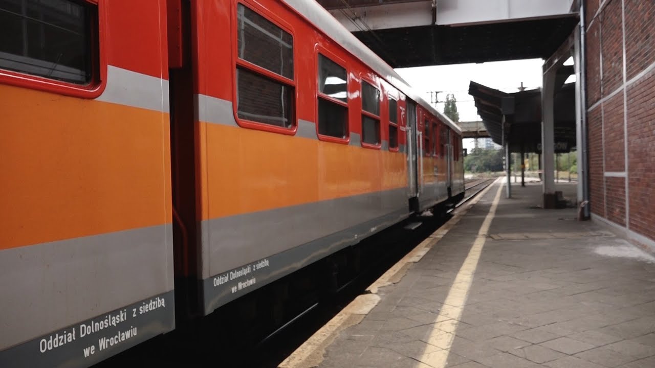GŁOGÓW. Po latach wrócą pociągi z Głogowa do Leszna