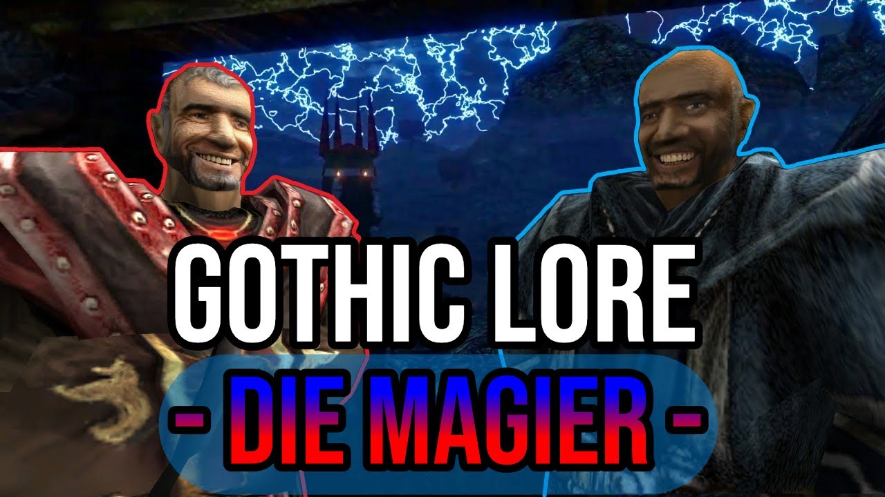 Gothic Lore │ Eine Analyse der Feuer & Wassermagier