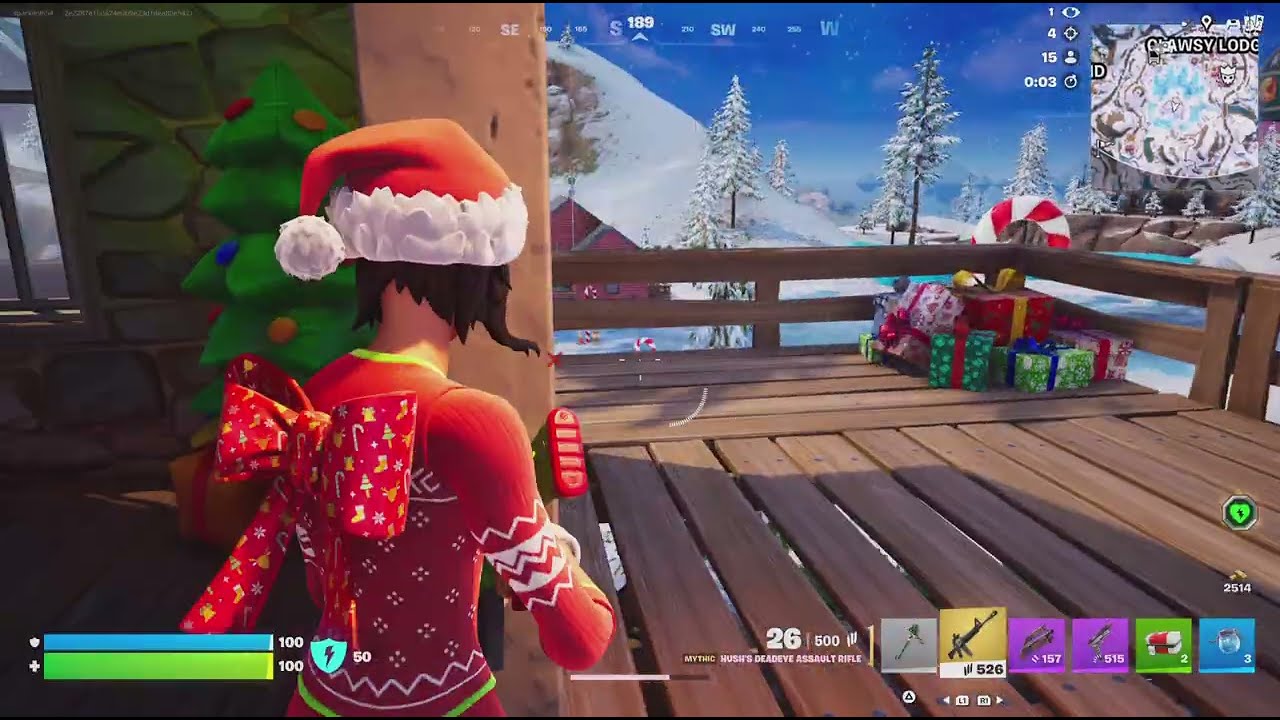 👑Victory Crown Royale👑 (Winterfest Edition)