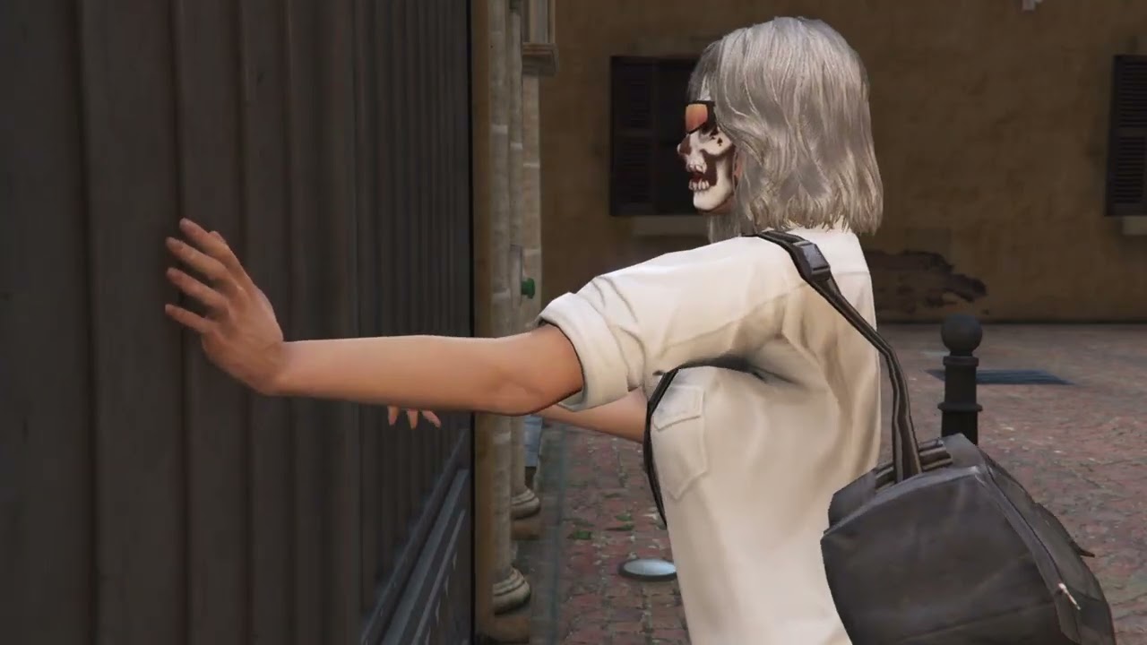 Grand Theft Auto V pantera cayo