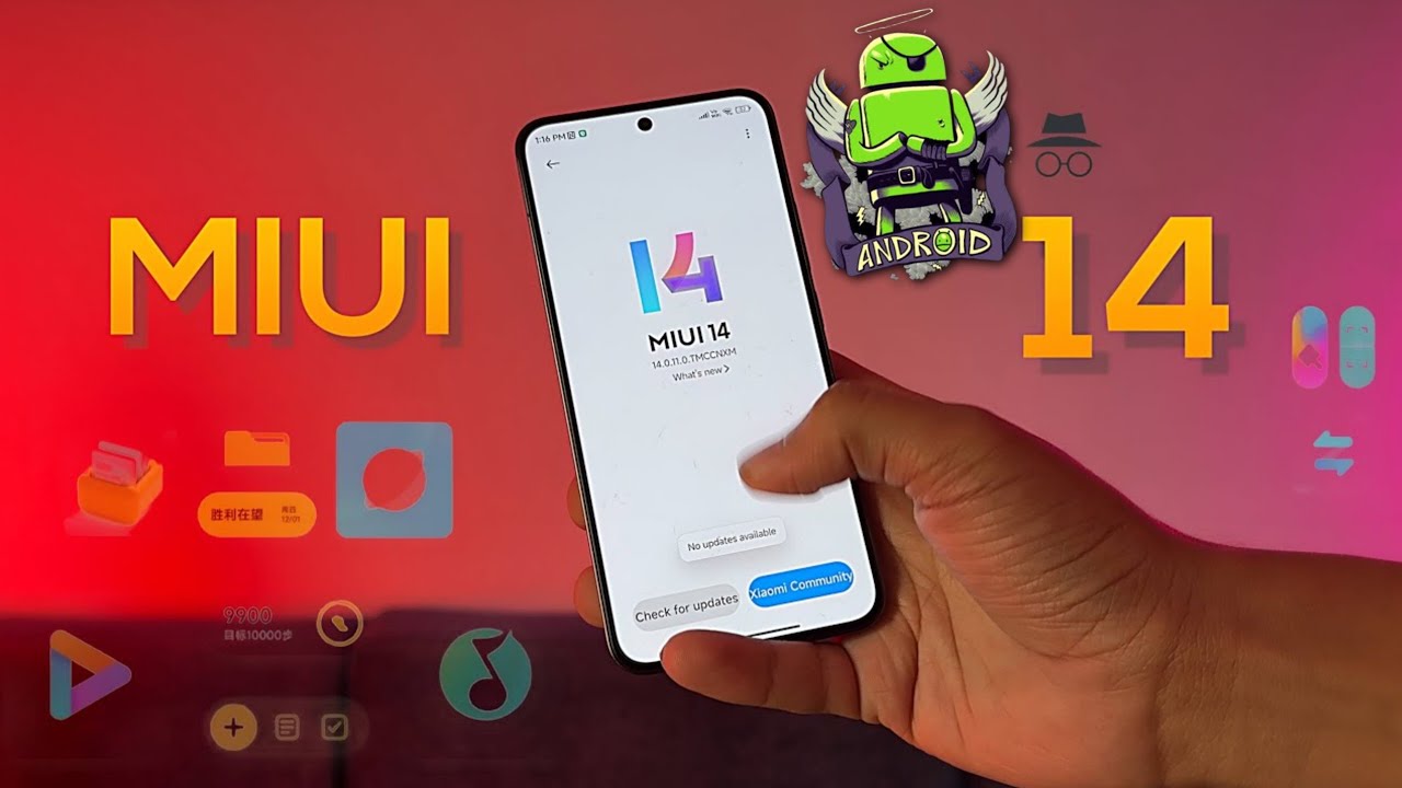3+ Super Android Themes | Android Theme Customisation | Control Centre Miui 14 Theme