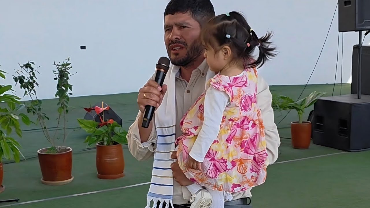 ¿POR QUE ESTÁS LLORANDO? 🔊📖🎤👶🏻😭🌏🌎🌍🇮🇱🔥
