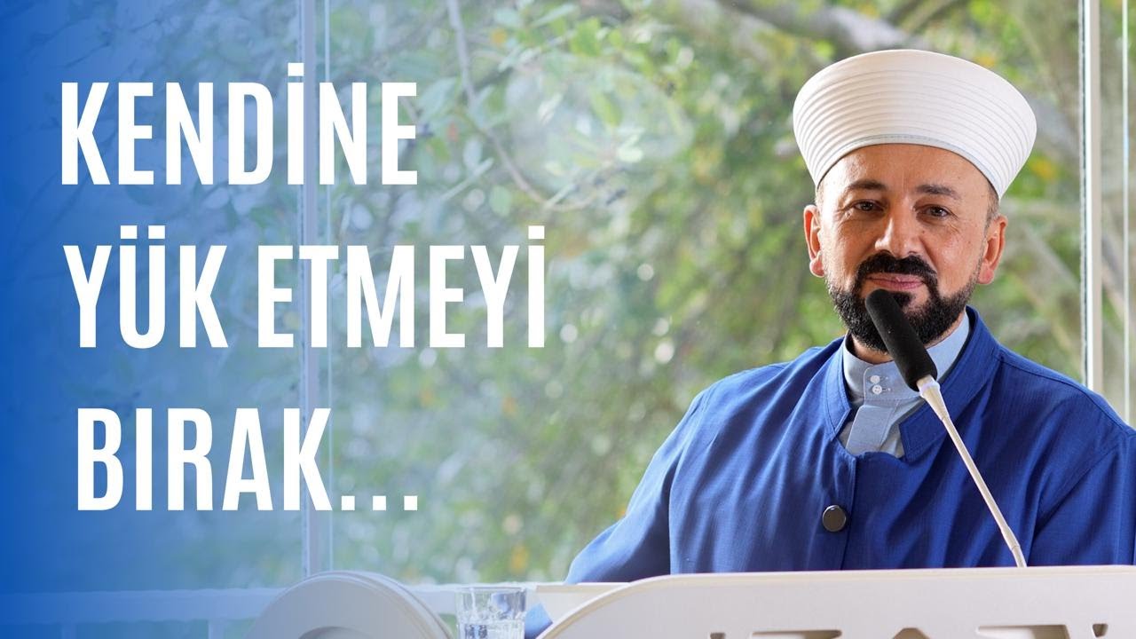 SENİ YORAN HER ŞEYİ BIRAK!