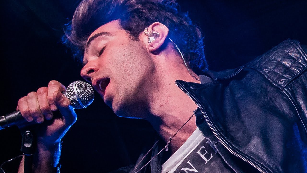 American Authors - Best Day Of My Life (Live From Live Nation Labs SXSW 2014)