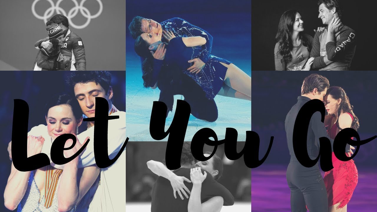 Tessa and Scott- Let You Go