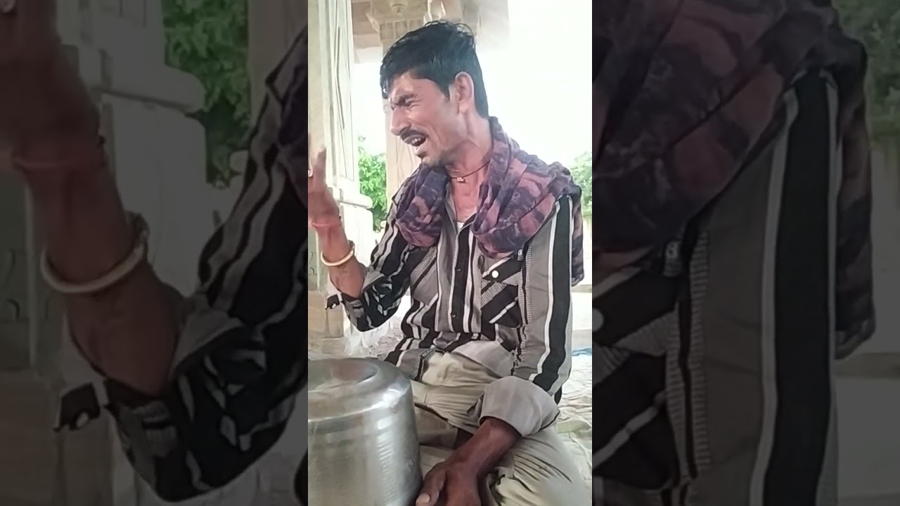 ગાભા ભાઈ  ગગોણ  ધોર  