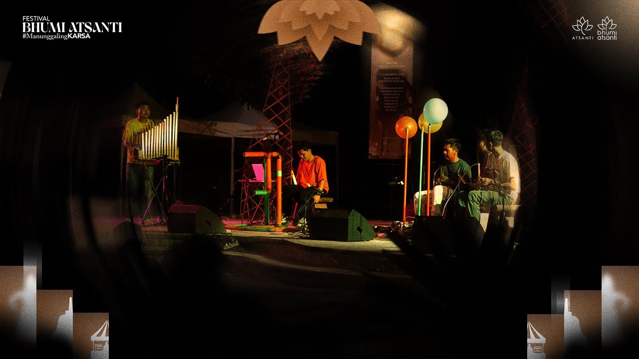 Jaeko Siena Yogyakarta | Festival Bhumi Atsanti 4: Manunggaling Karsa