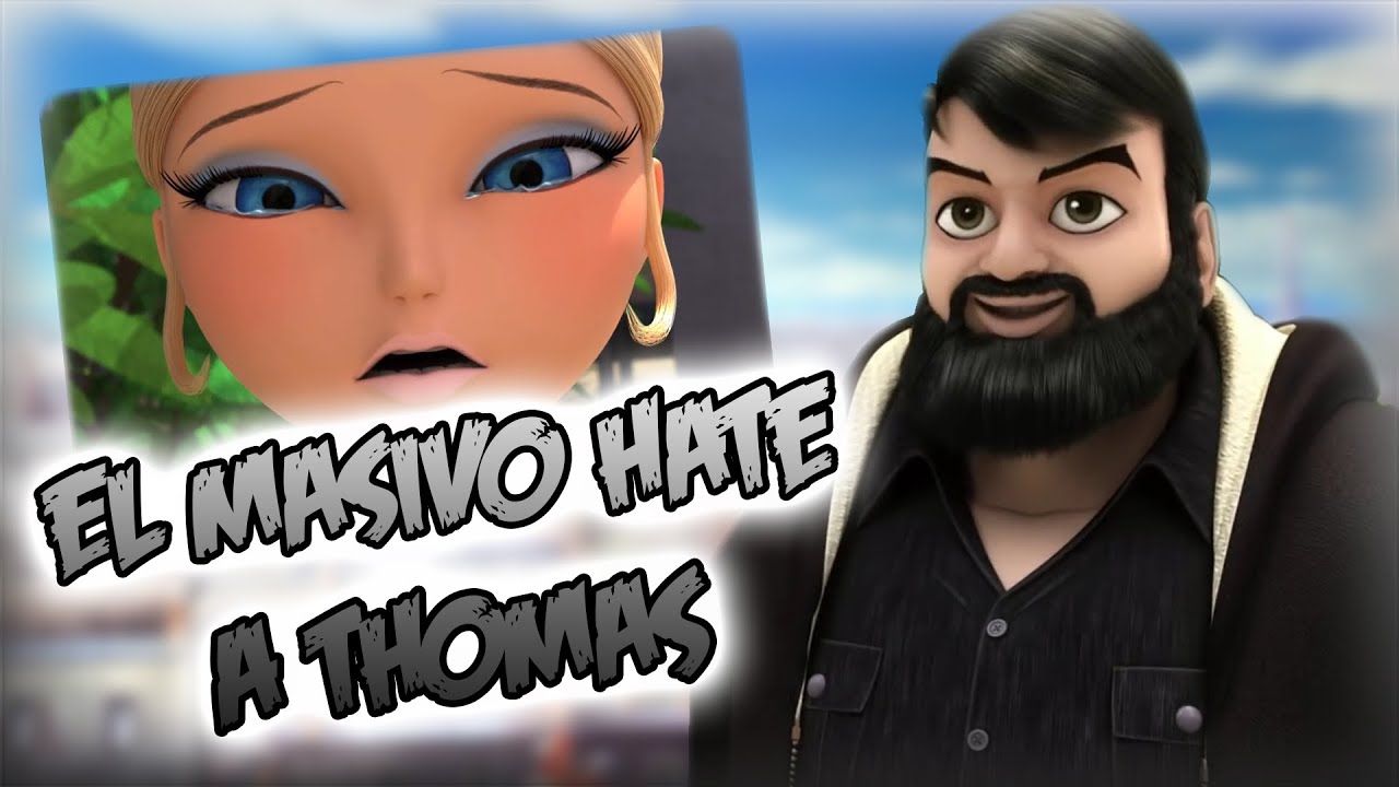 Por esta Razón Thomas Astruc recibió un enorme HATE - Reflexión