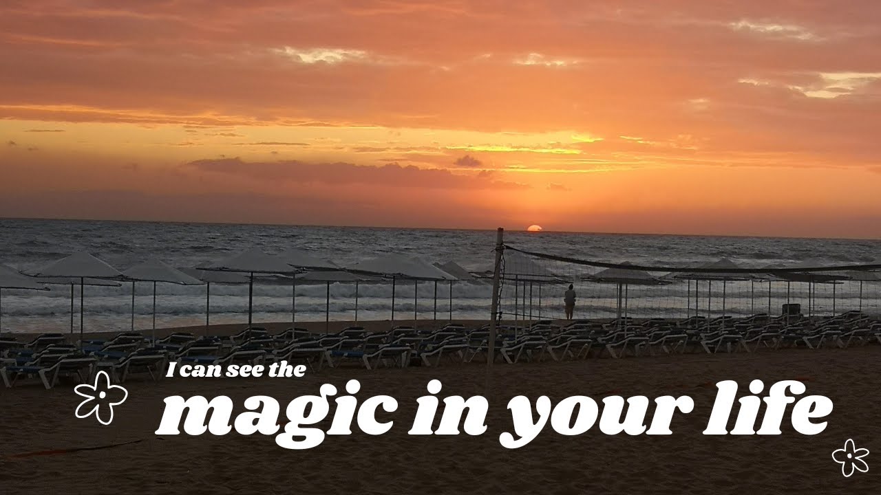 I can see the magic in your life | Pull Down The Moon