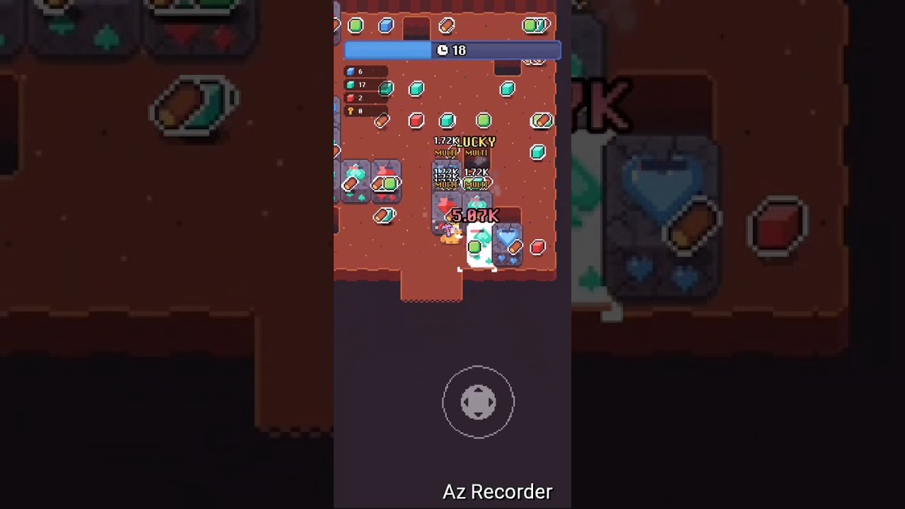 Pickaxe King Island - digging in mines lvl 250+