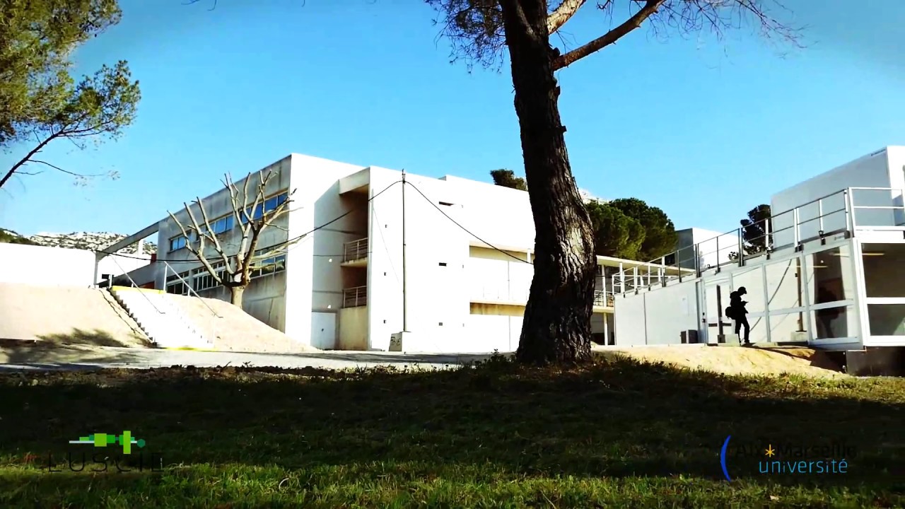Présentation du projet Campus Luminy