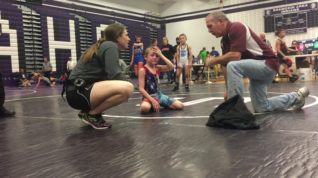 Match 7 shamokin
