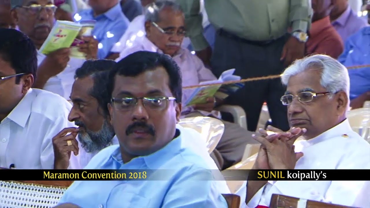 Jeevithayathrayathil - Maramon Convention Song 2018