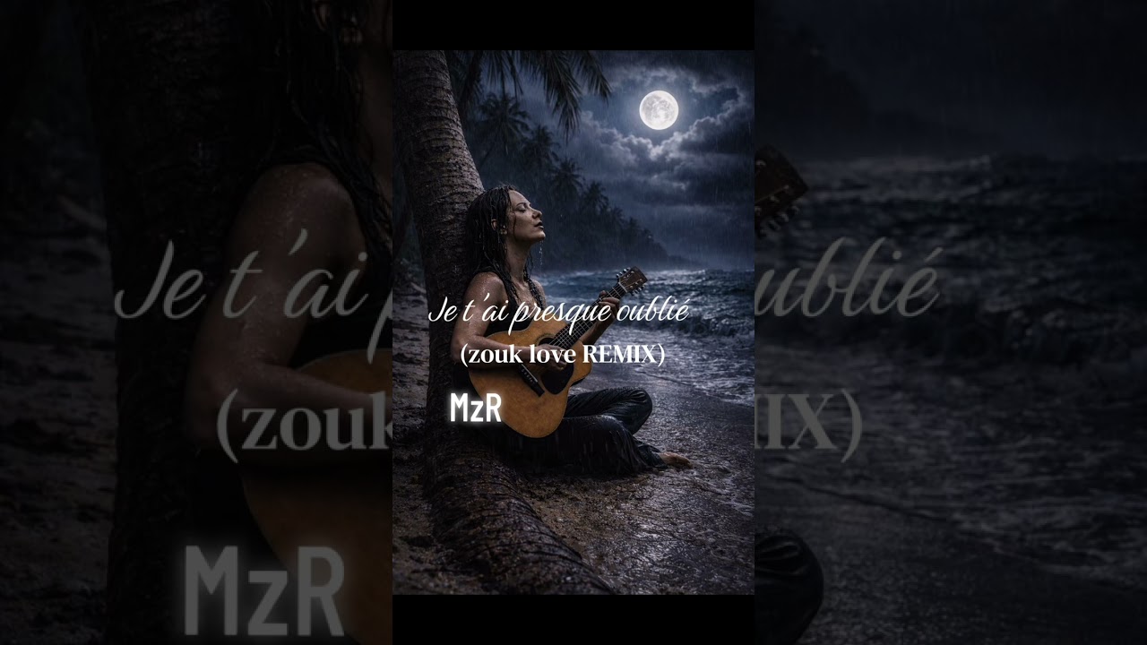 MzR - Je t’ai presque oublié (audio officiel) 2026 zouk love REMIX #zouklove 