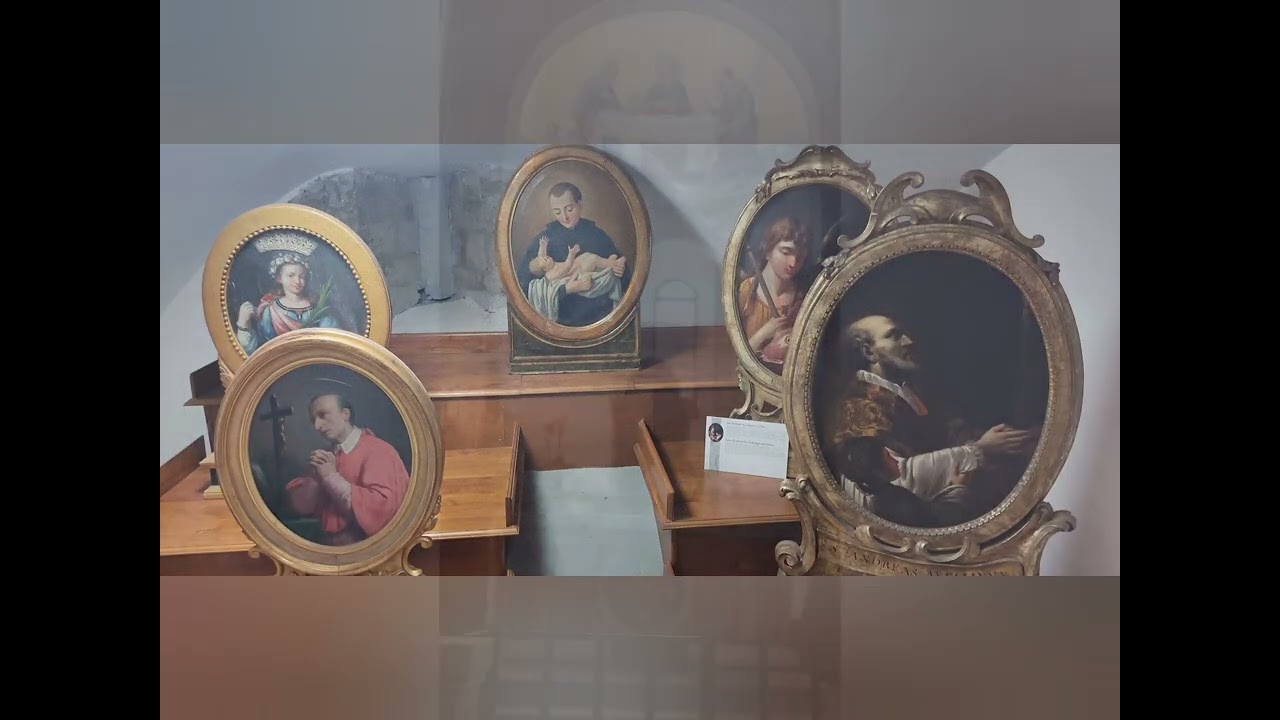 ANAGNI LA CITTÀ DEI PAPI 