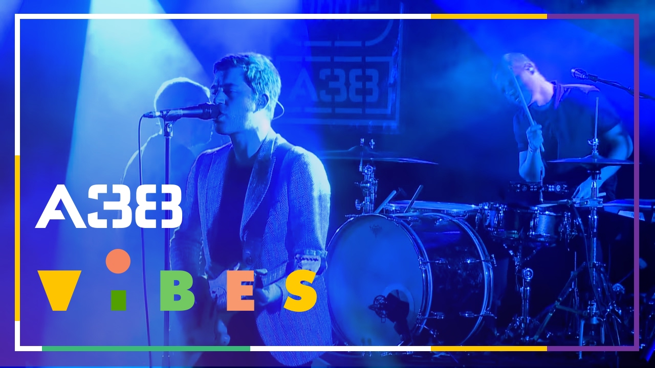 Balthazar - Boatman // Live 2015 // A38 Vibes
