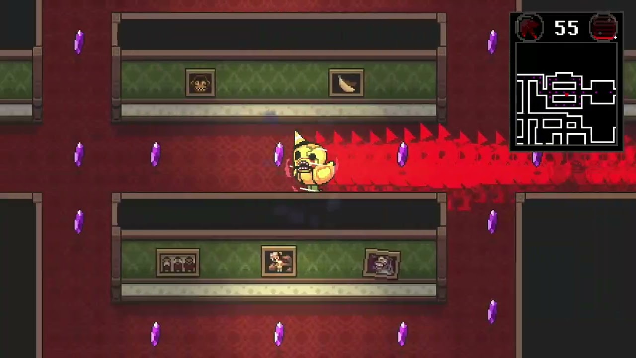 Dark deception gameplay