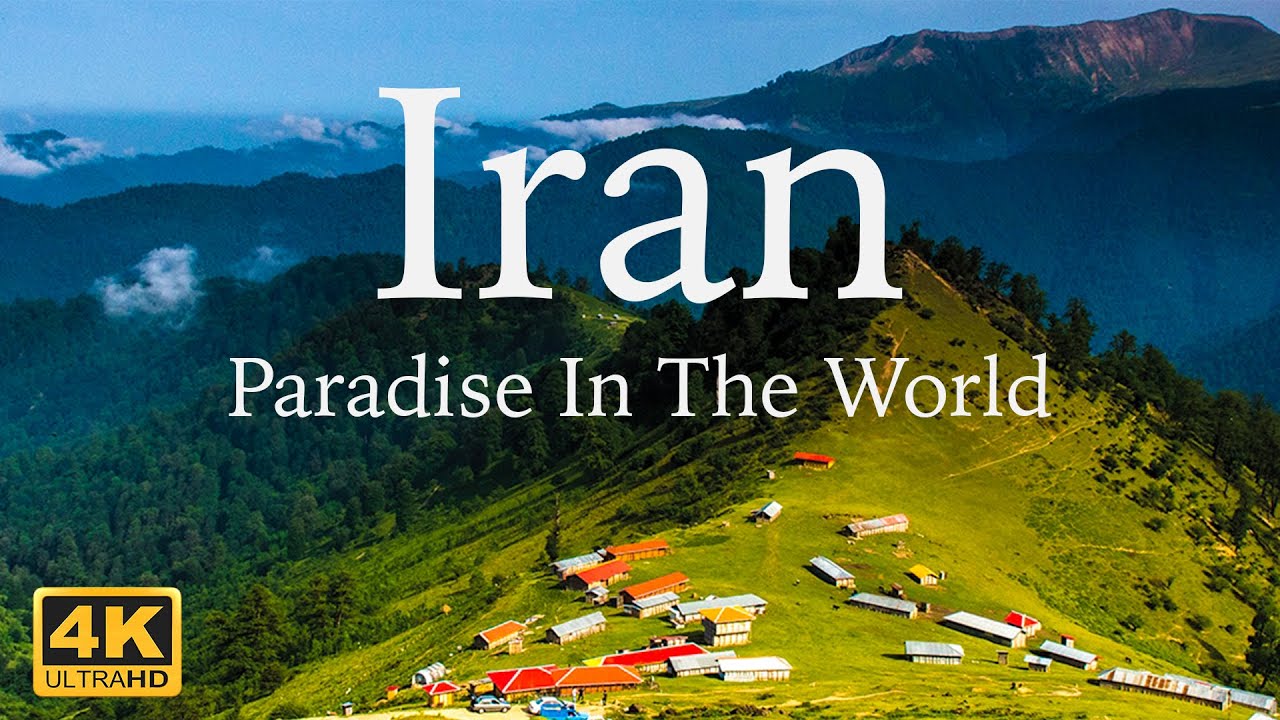 This Is IRAN 🇮🇷 Jewel In The World (4K Ultra HD)