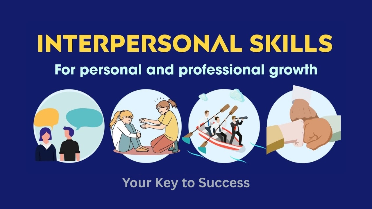 Сила навыков межличностного общения: ваш ключ к успеху